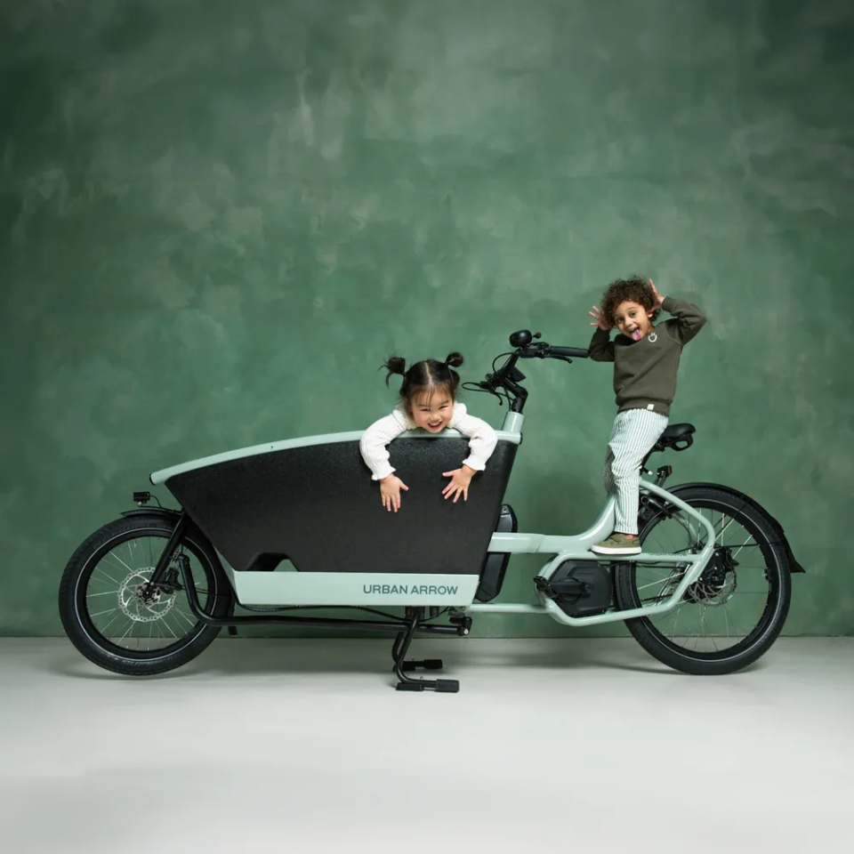 Waar moet je op letten bij een bakfiets kopen?